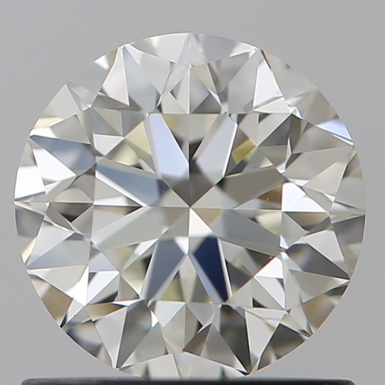 Round 0.96ct I VVS2