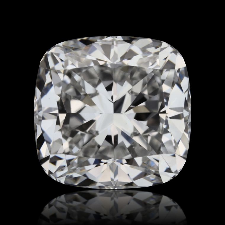 Cushion Modified 0.76ct E VVS2