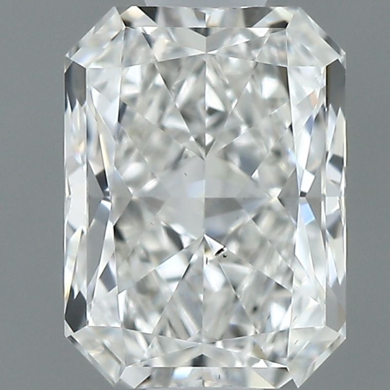 Radiant 0.71ct F VS2