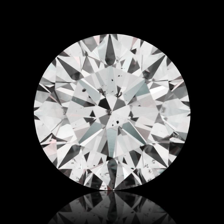 Round 0.82ct F SI2