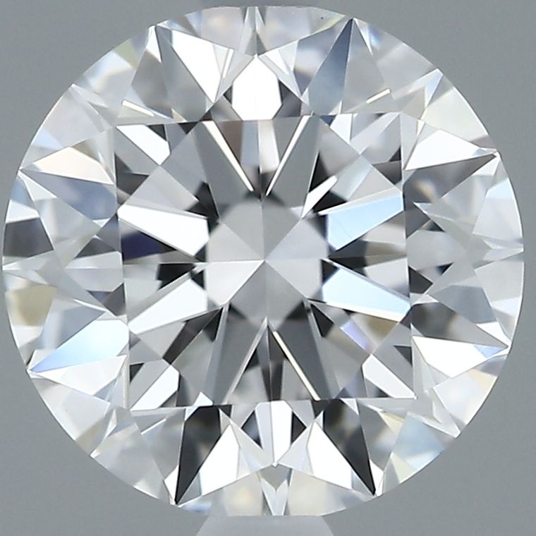 Round 1.30ct D VVS2