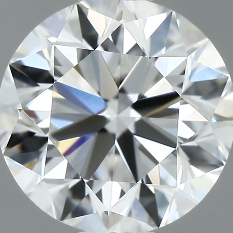 Round 0.70ct F VS1