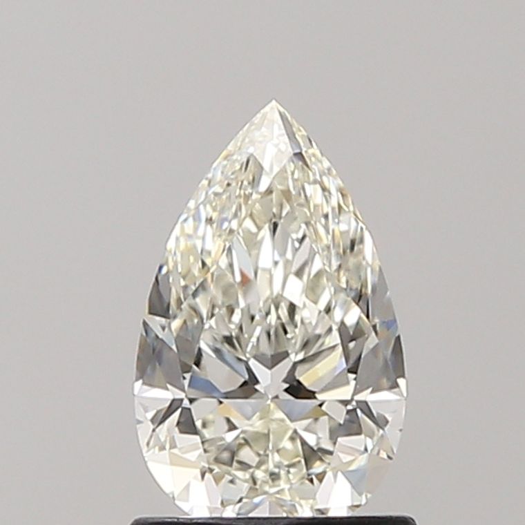 Pear 1.07ct J IF