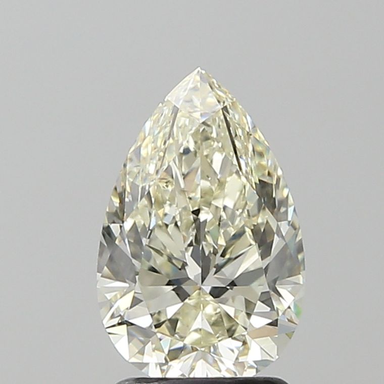 Pear 2.01ct M SI1