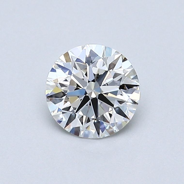 Round 0.54ct H VVS1