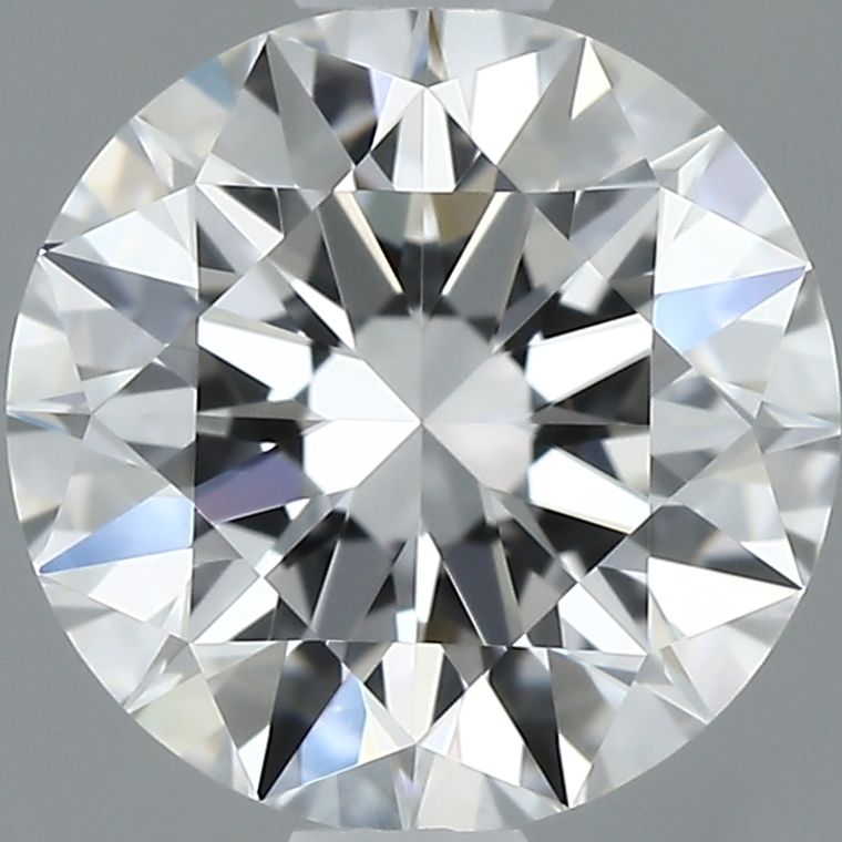 Round 0.90ct D VVS2
