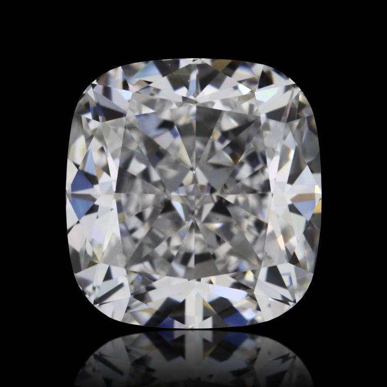 Cushion Modified 0.61ct D VS1