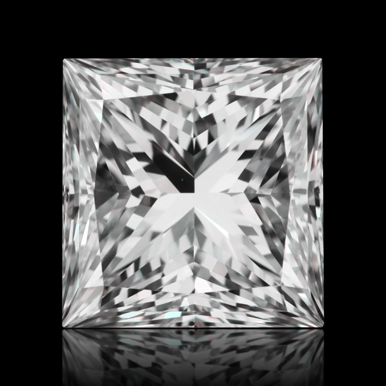 Princess 1.70ct J VVS1