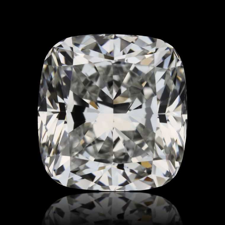 Cushion Modified 0.90ct H VS1