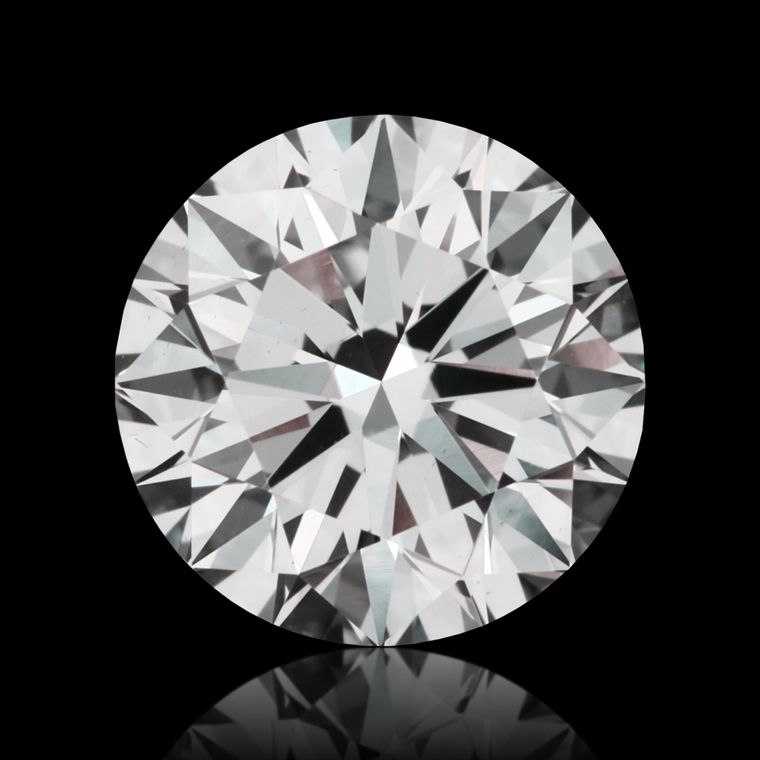 Round 0.80ct G VS2