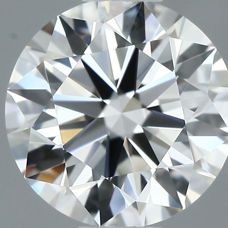 Round 0.53ct H VS1