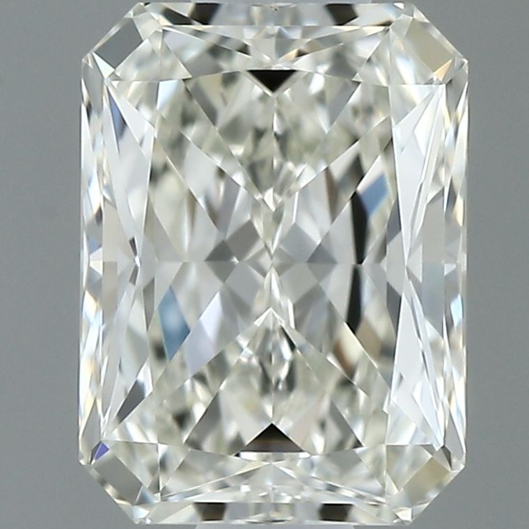 Radiant 0.71ct J VVS1
