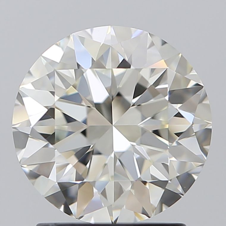 Round 1.91ct H VVS1