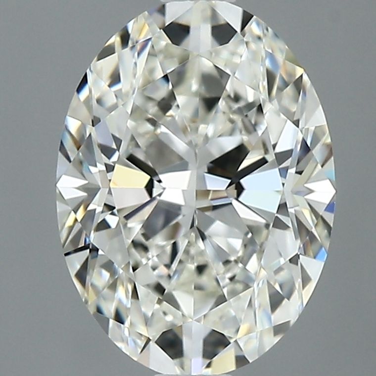 Oval 1.51ct I VVS1
