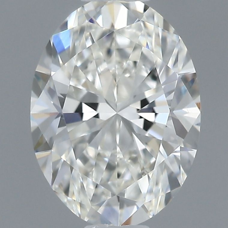 Oval 0.60ct H VS1