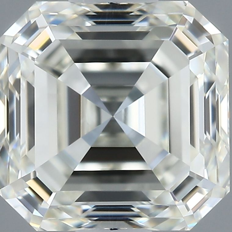 Asscher 1.01ct K VS1