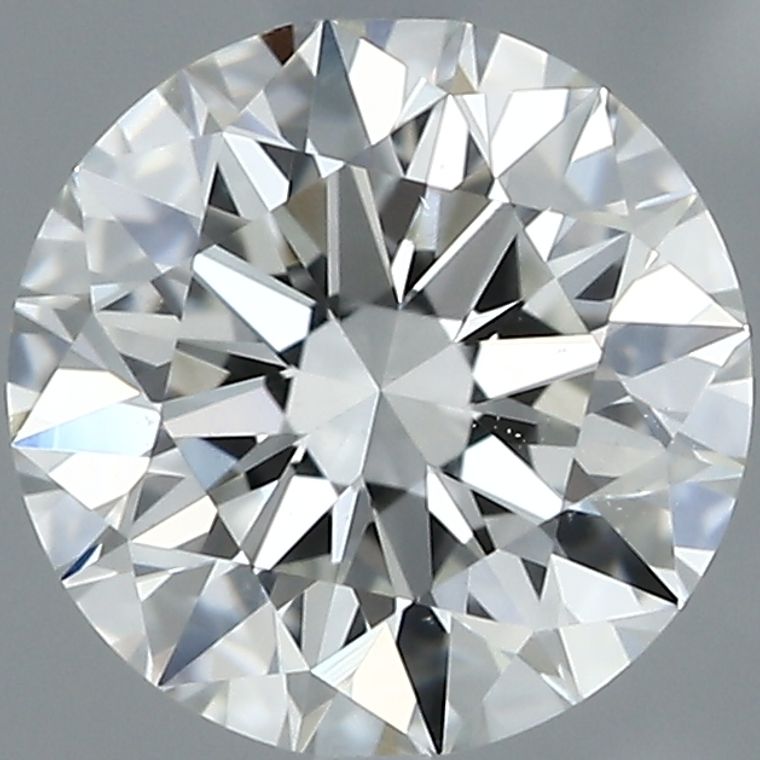 Round 0.80ct G VS2