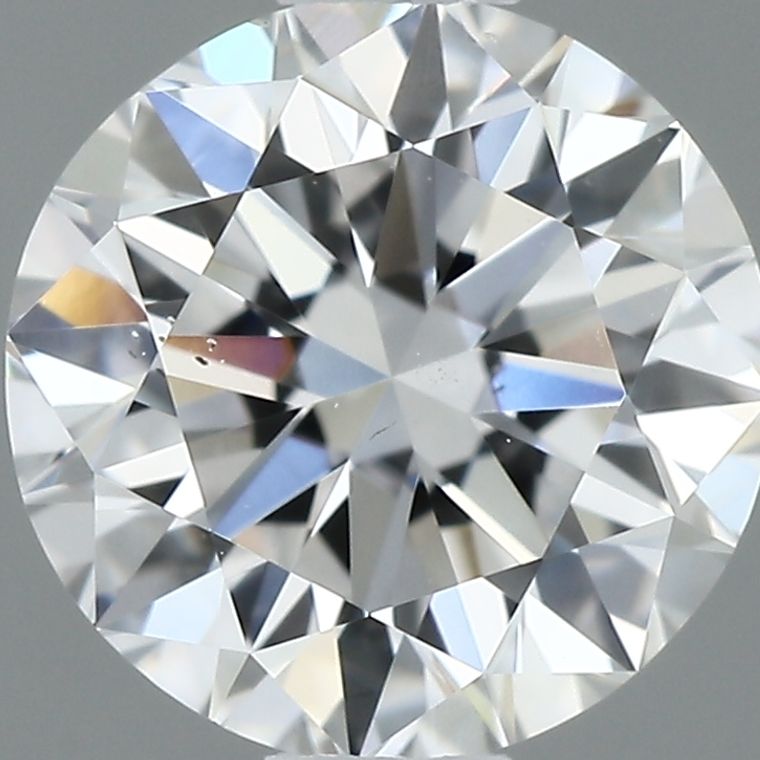 Round 0.70ct F SI1