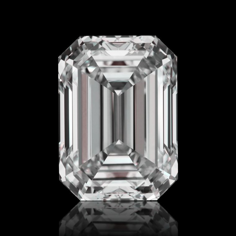 Emerald 1.21ct E VVS2