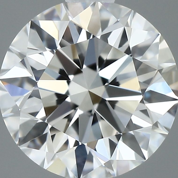 Round 0.81ct F VVS1
