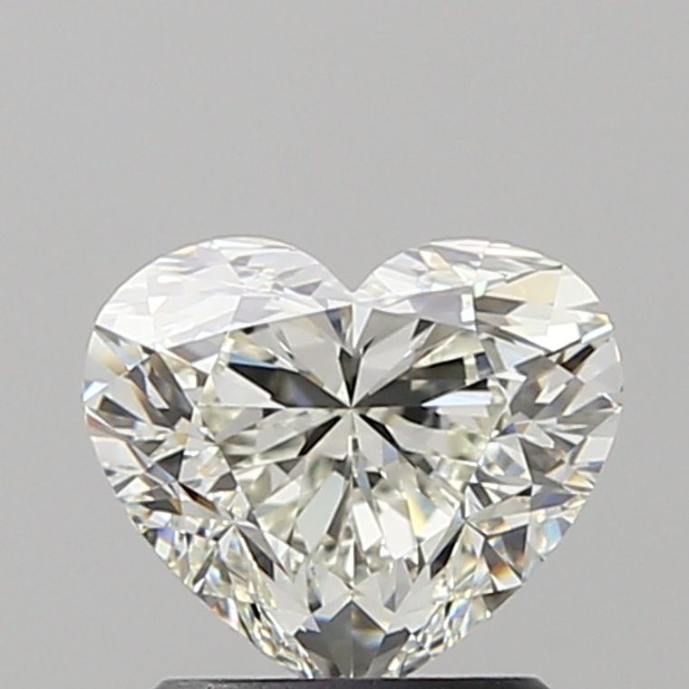 Heart 1.51ct K VVS2