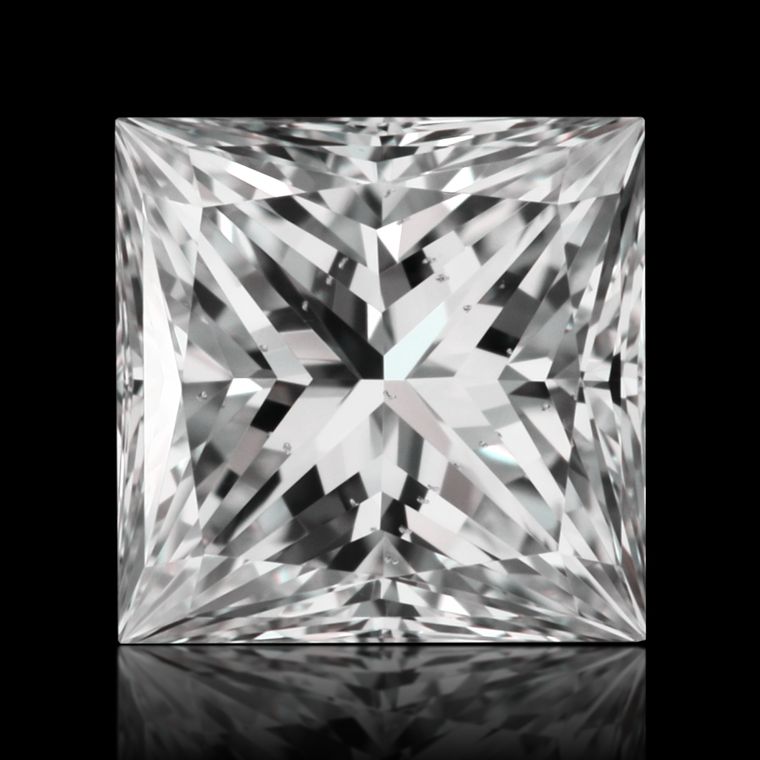 Princess 0.66ct D SI2