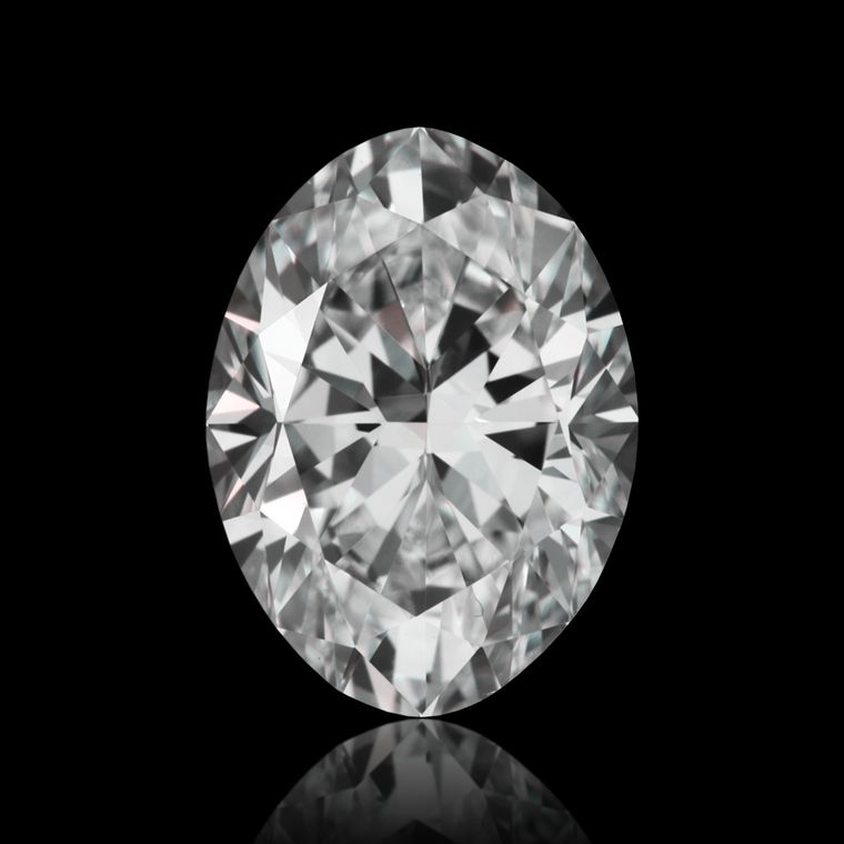Oval 1.21ct G VS1