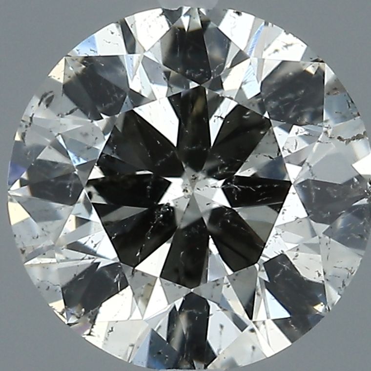Round 1.20ct I SI2