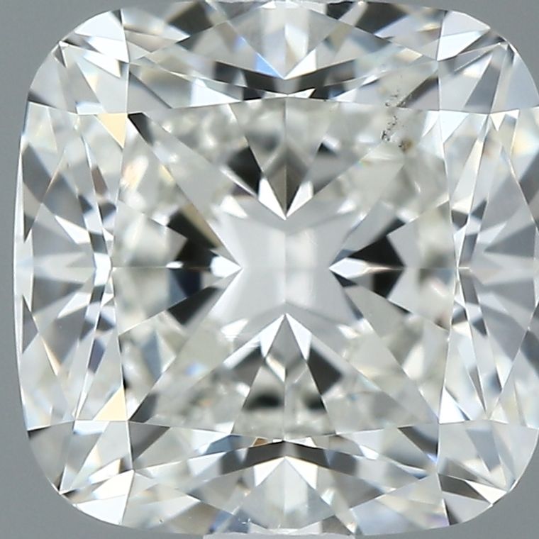Cushion Modified 1.71ct I SI1