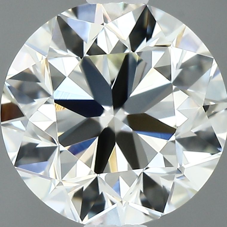 Round 0.78ct L VVS2