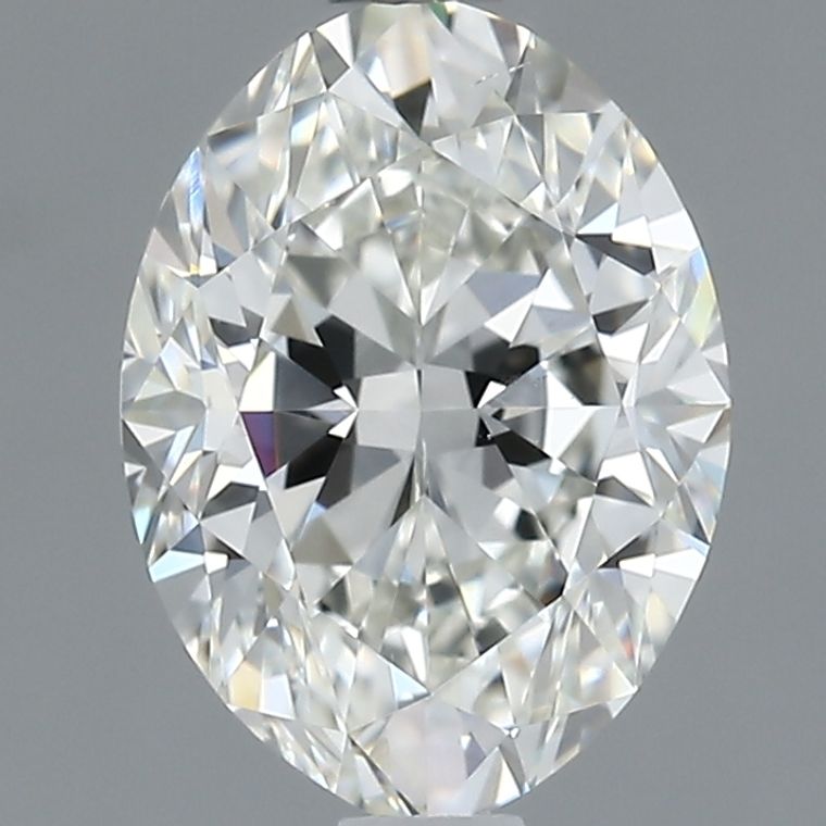 Oval 1.50ct H VS2