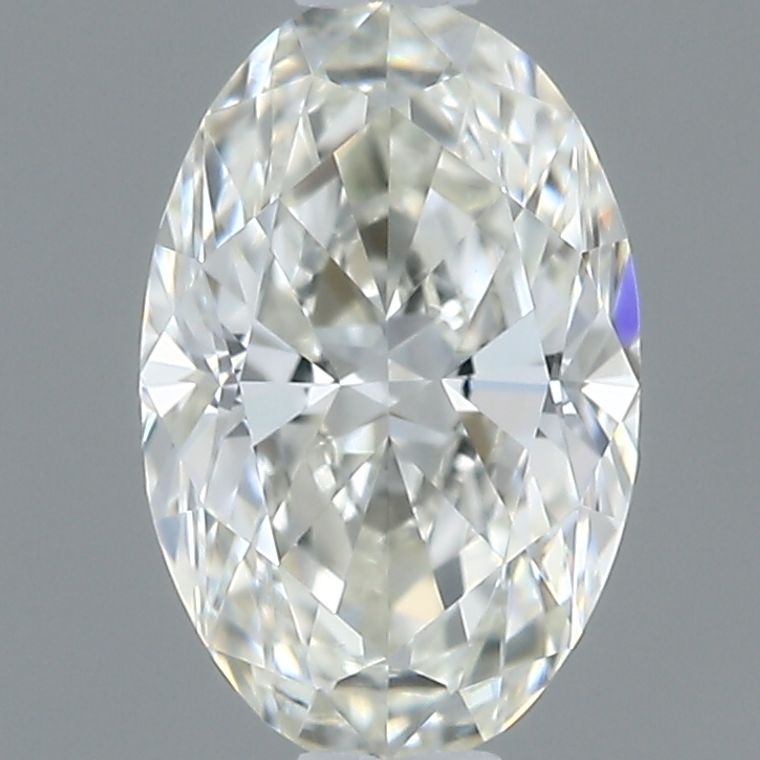 Oval 0.50ct I VS2