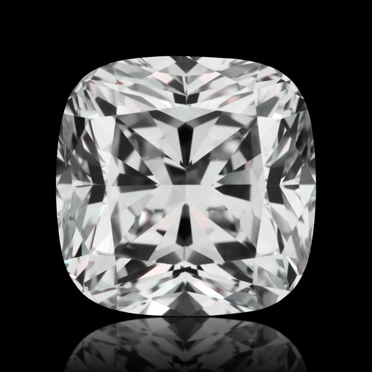 Cushion Modified 1.51ct E VVS2