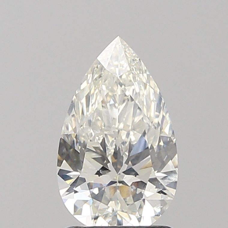 Pear 1.31ct J SI2