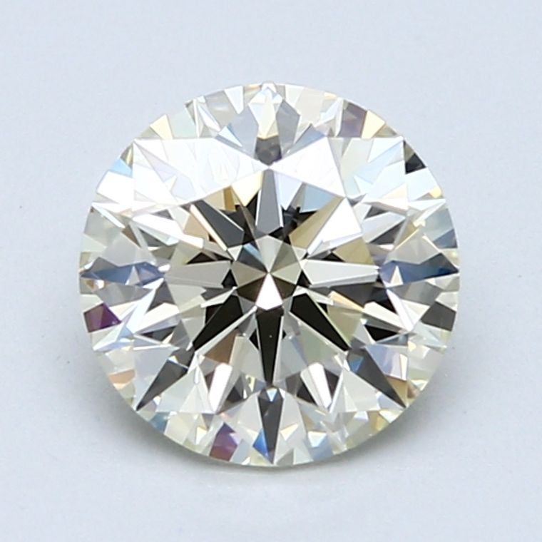 Round 1.55ct M VS2