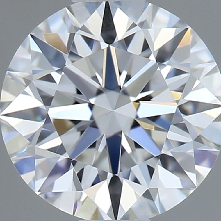 Round 0.59ct E IF