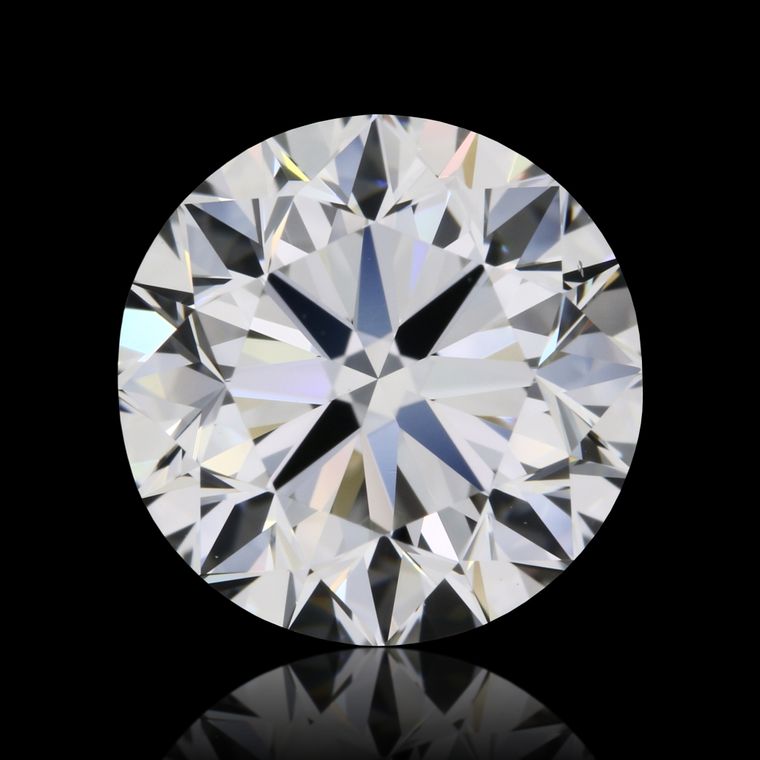 Round 1.51ct F VS2