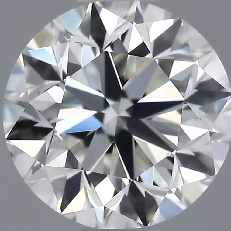 Round 0.70ct H VVS1
