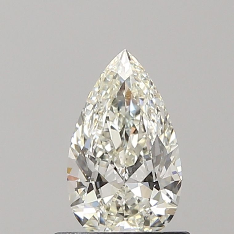 Pear 0.70ct K VVS2