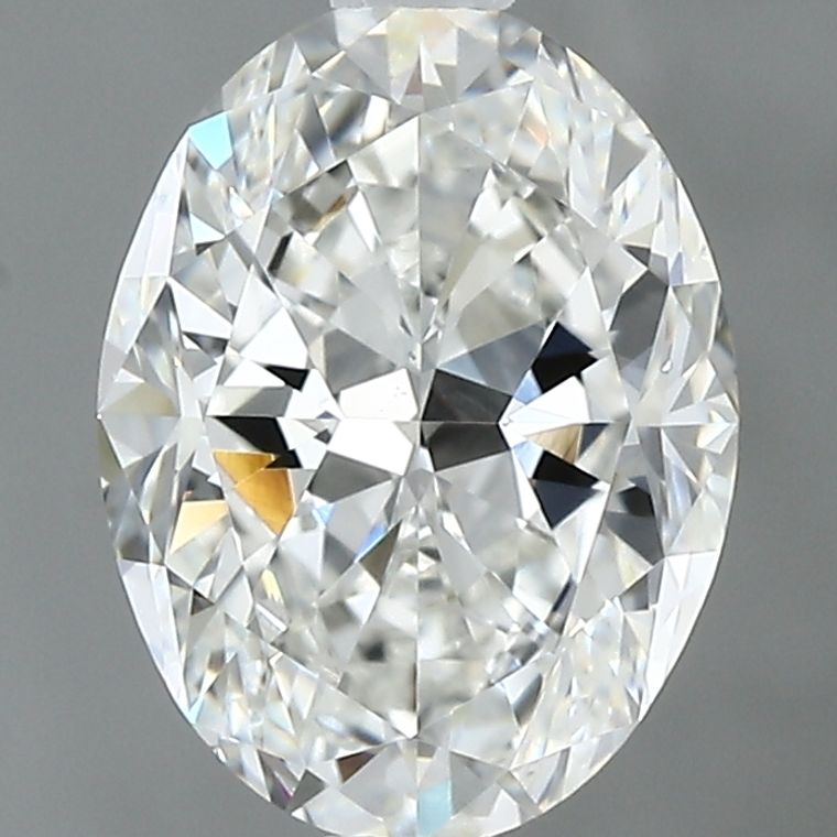 Oval 1.51ct F VS1