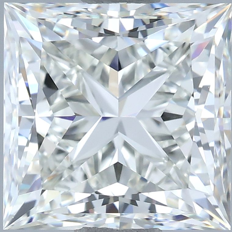 Princess 2.52ct I VVS1