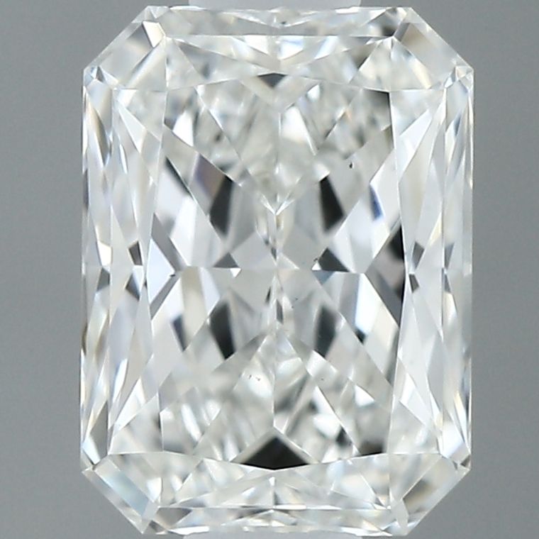 Radiant 0.54ct F VS1