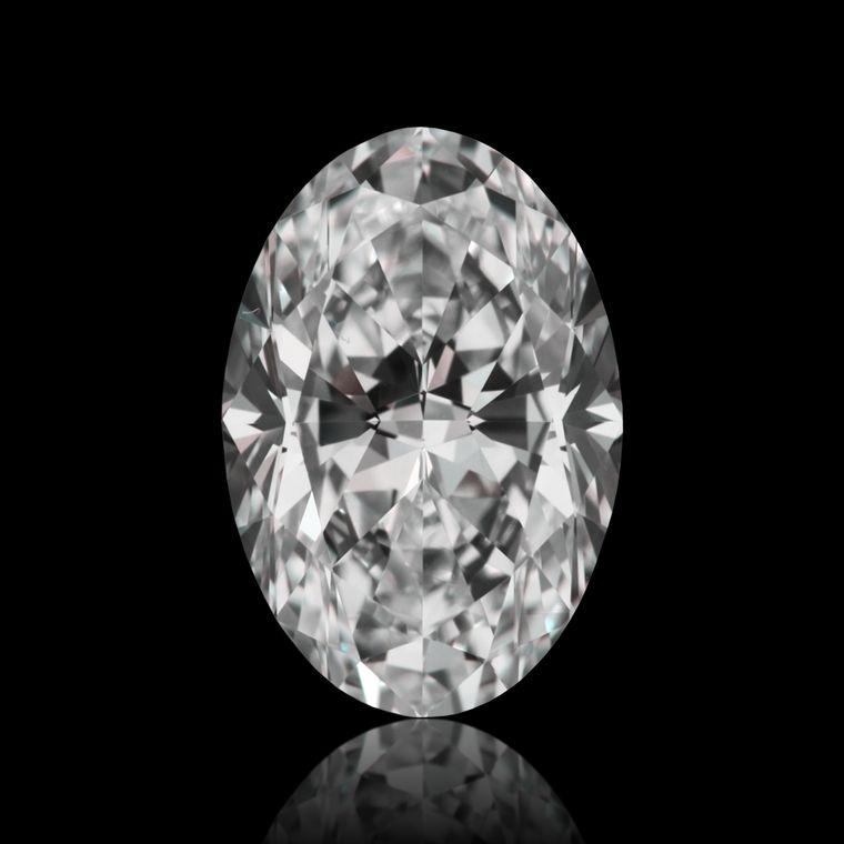 Oval 1.01ct G VS1