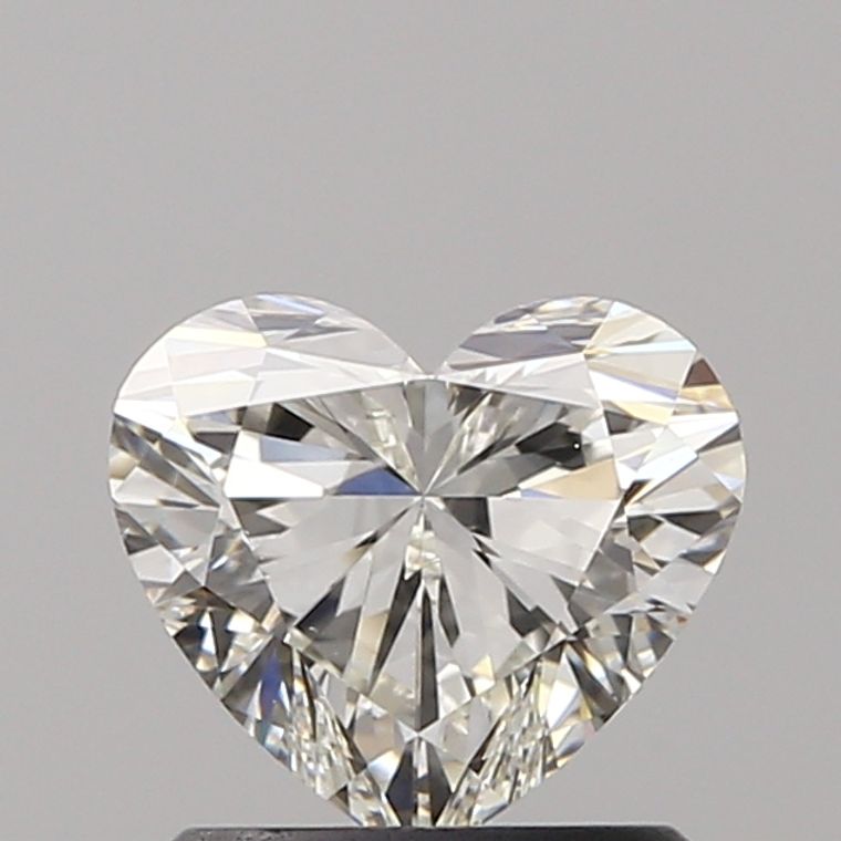 Heart 1.05ct J VS2