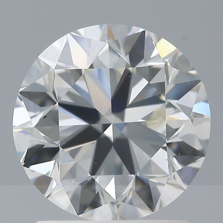 Round 1.50ct I VVS1