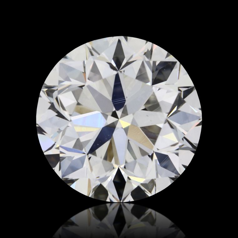 Round 0.71ct F VVS1