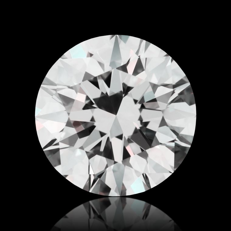 Round 0.71ct E VVS2