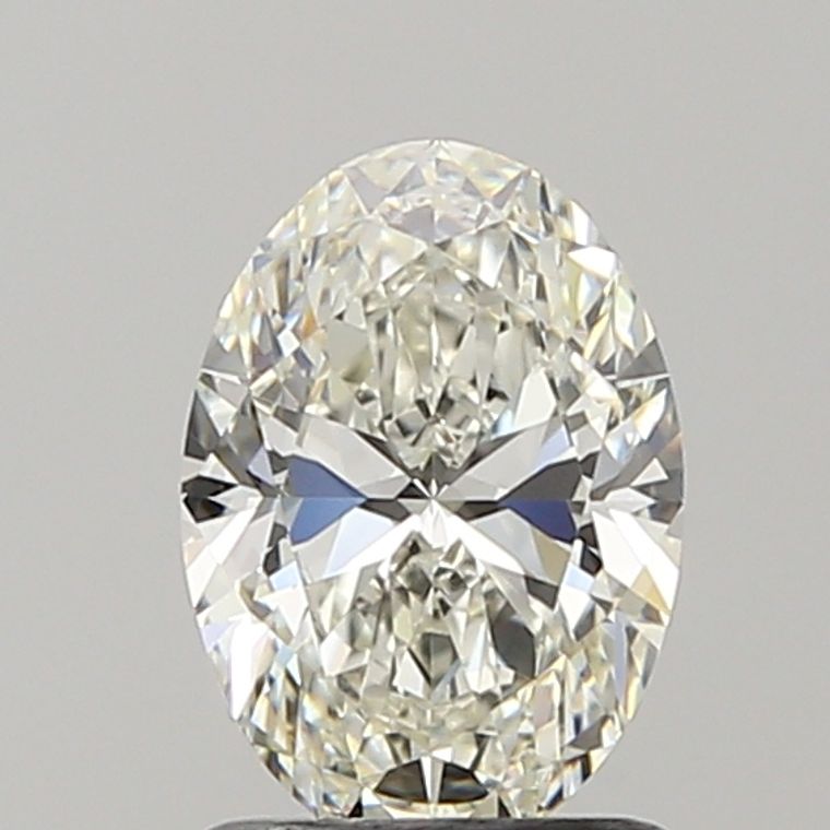 Oval 1.30ct J VS2