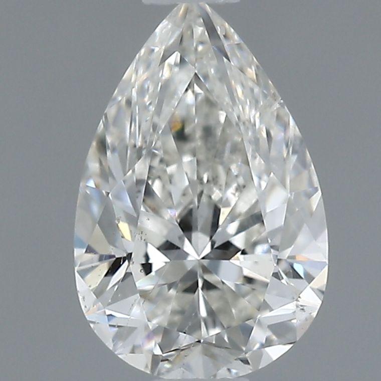 Pear 0.70ct H SI2