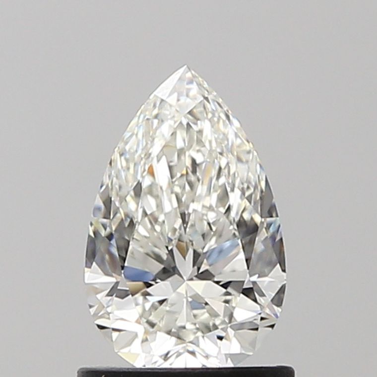 Pear 1.01ct I IF
